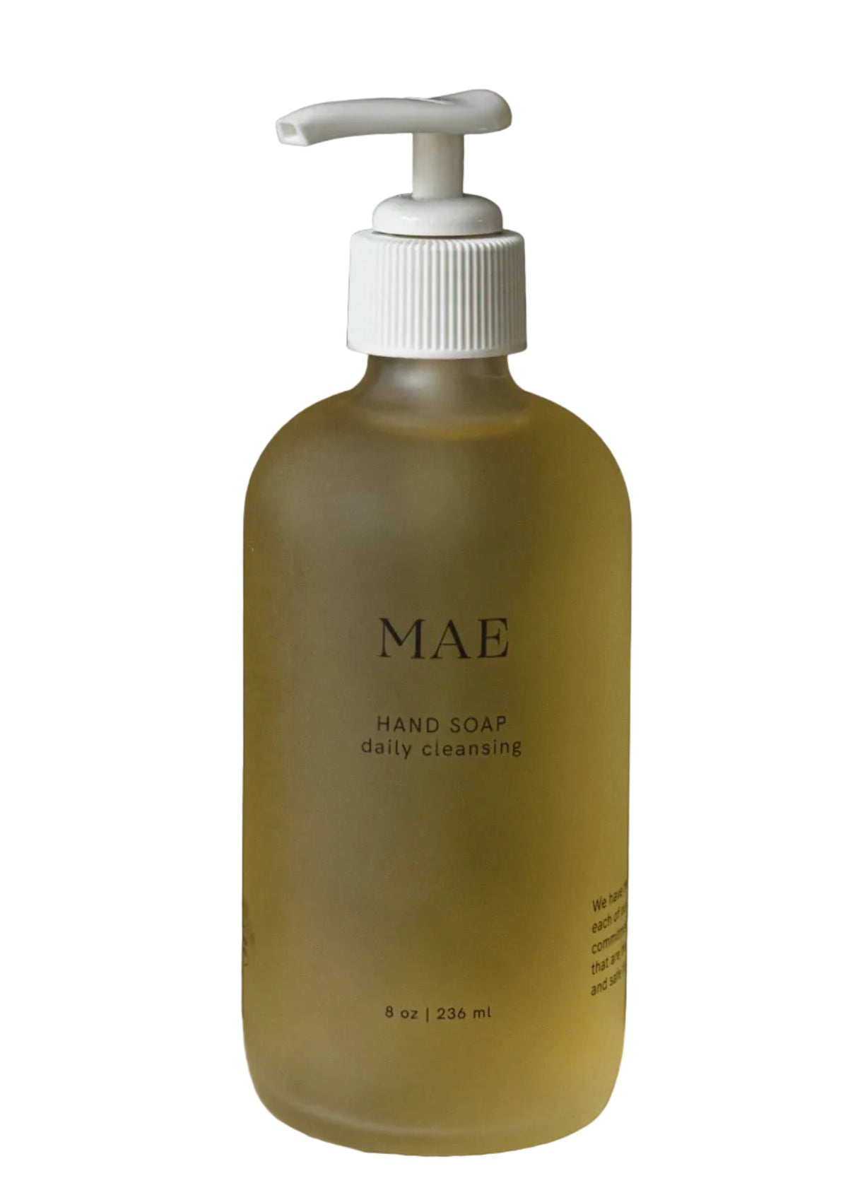 Hinoki Clean Hand Soap