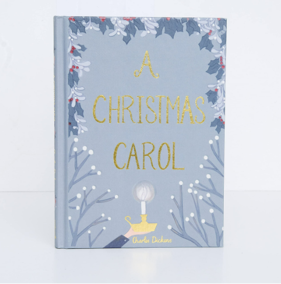 A Christmas Carol Collector's Edition Hardcover Book
