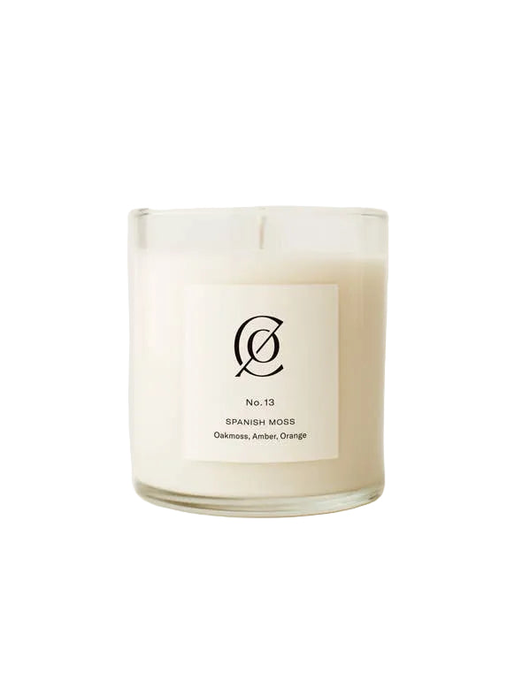 No. 13 Spanish Moss Soy Candle 9 oz
