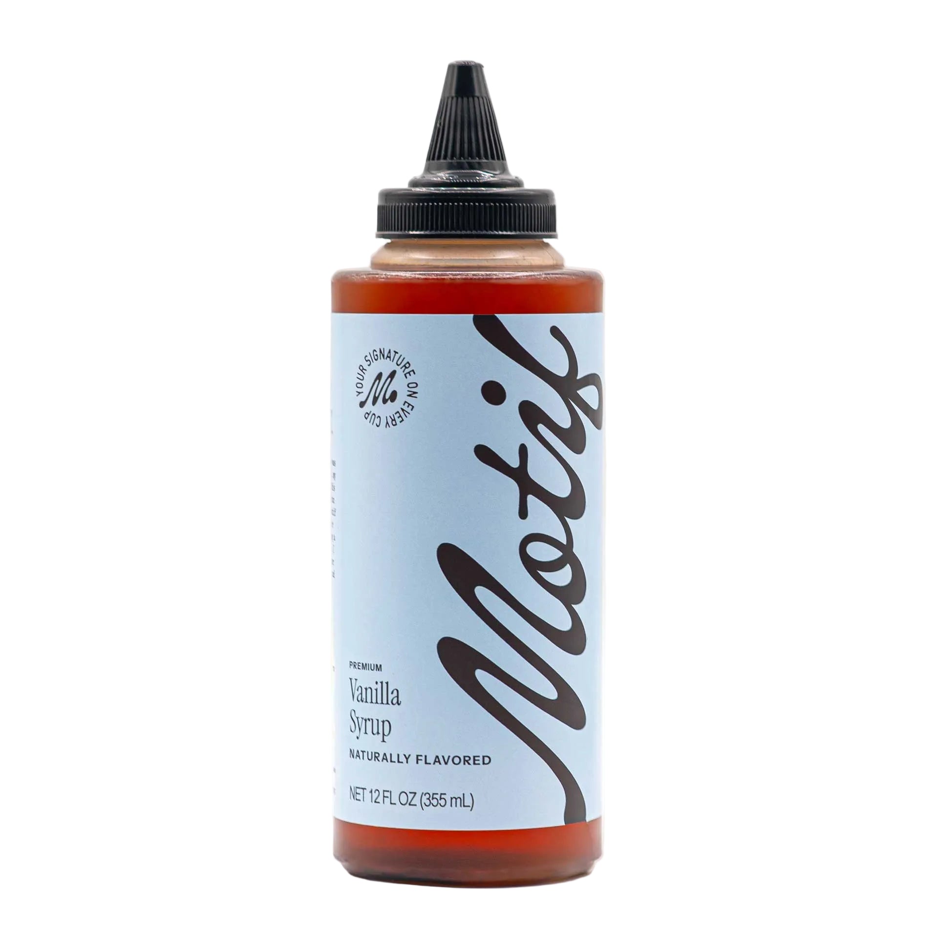 Vanilla Coffee Syrup