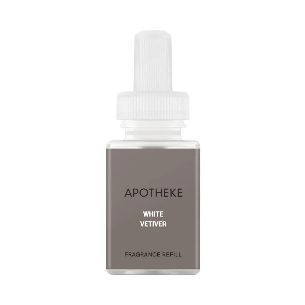 White Vetiver Pura Refill