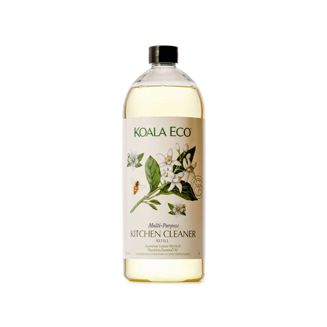 Kitchen Cleaner (Refill) - Lemon Myrtle &amp; Mandarin