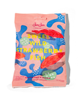 Sweet Wild Strawberry Fish - Swedish Candy