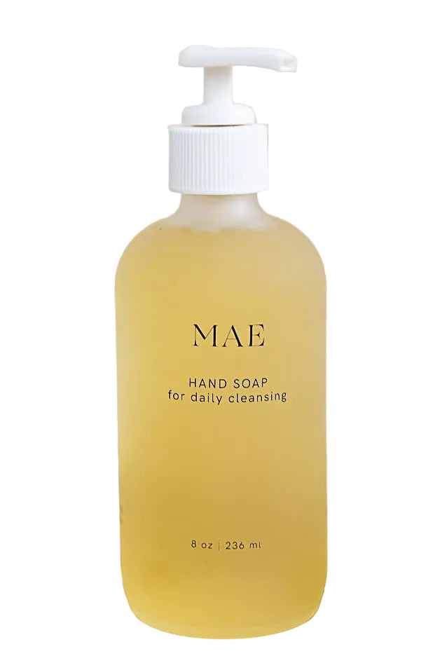 Eucalyptus Clean Hand Soap