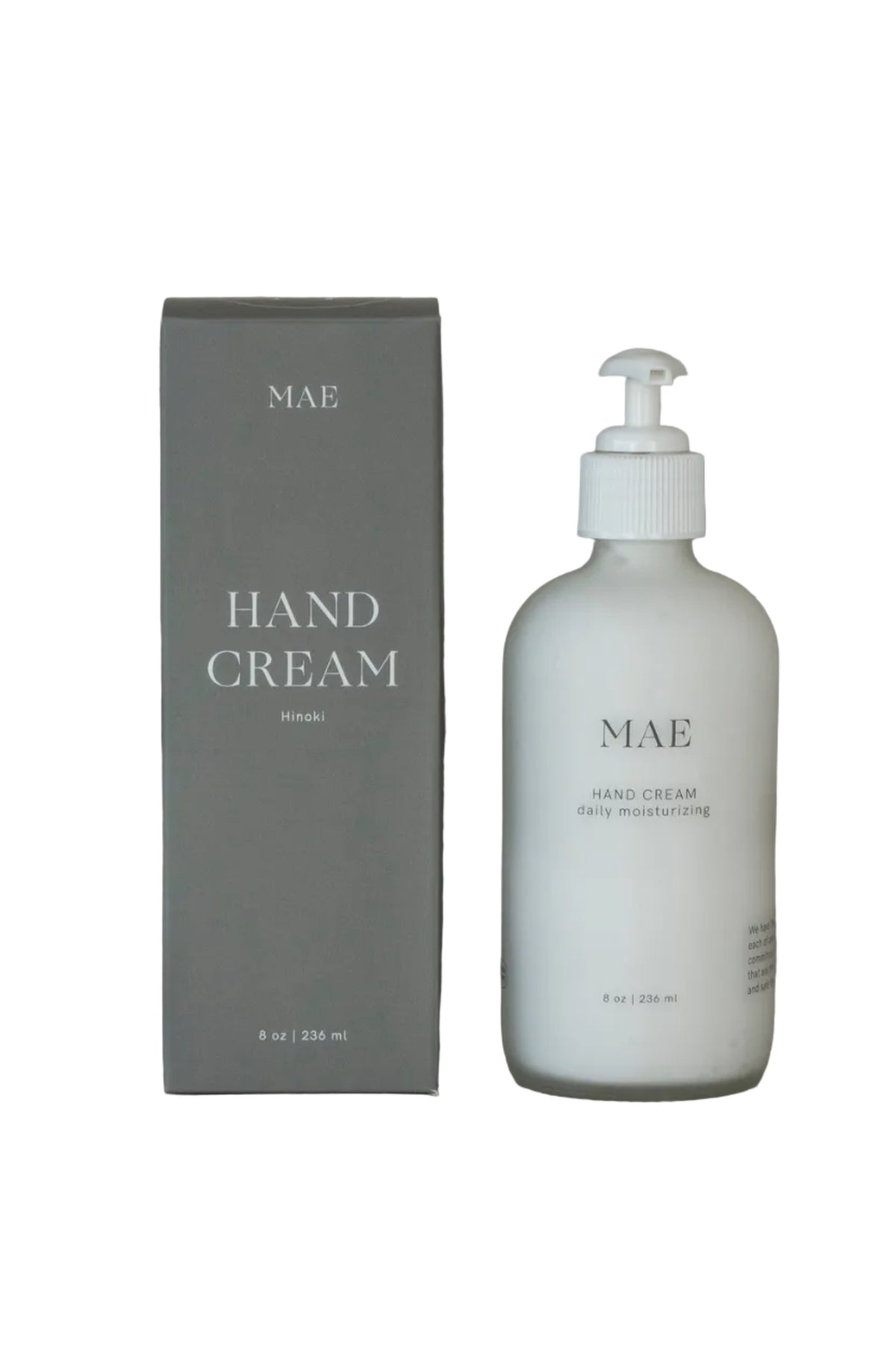 Hinoki Moisturizing Hand Cream