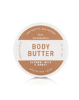 Oatmeal Milk & Honey Body Butter (8oz)