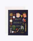 Dad's Favorite Things Card