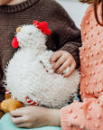 Clucky the Chicken
