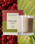 Red Currant 10 oz. Signature Candle