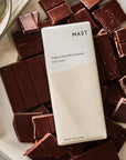Organic Oat Milk Chocolate 50% Cacao