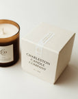 S. 03 East Bay Bourbon Cider Soy Candle 9 oz