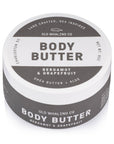 Bergamot & Grapefruit Body Butter (8oz)