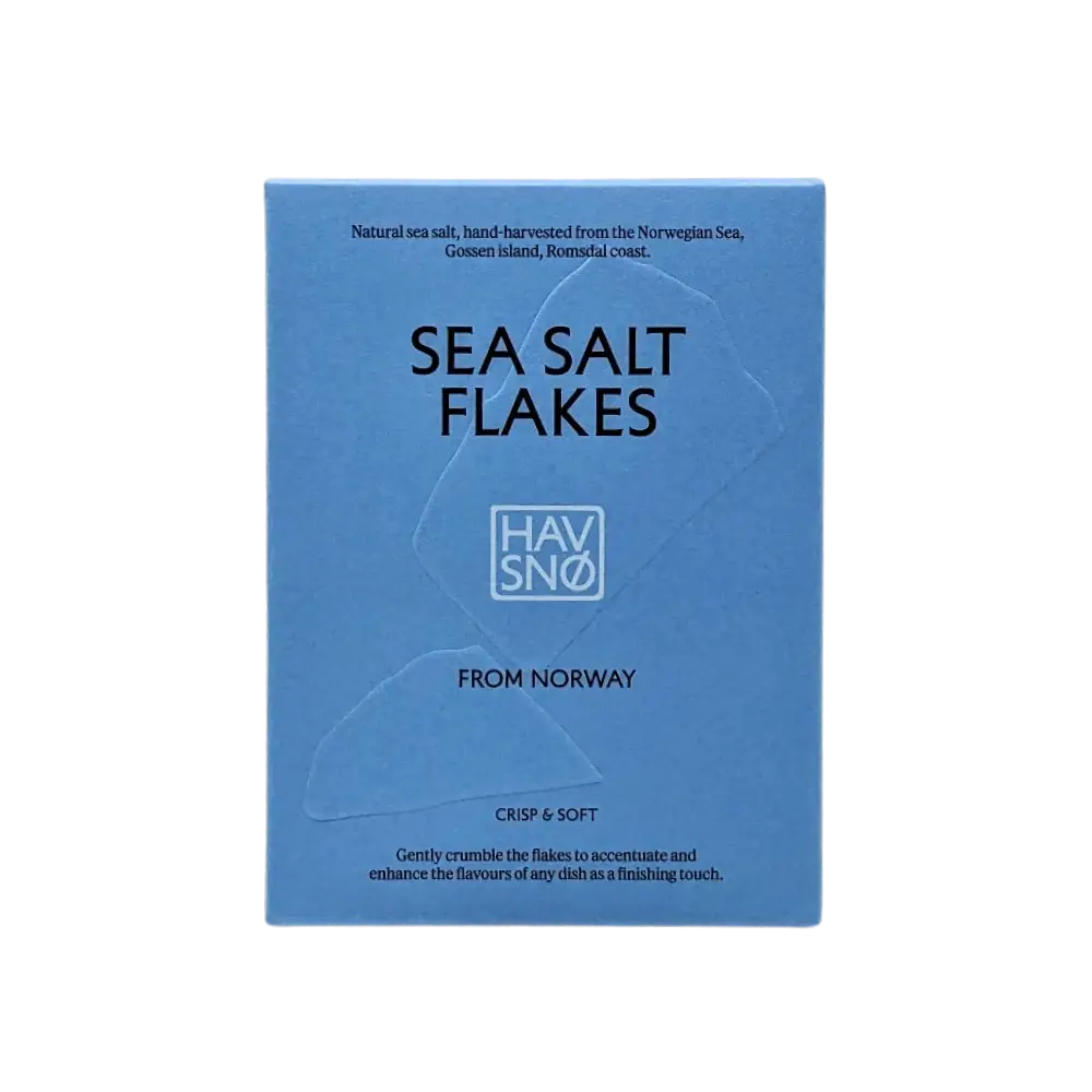 Havsno Sea Salt Flakes