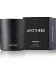 Charcoal Classic Candle