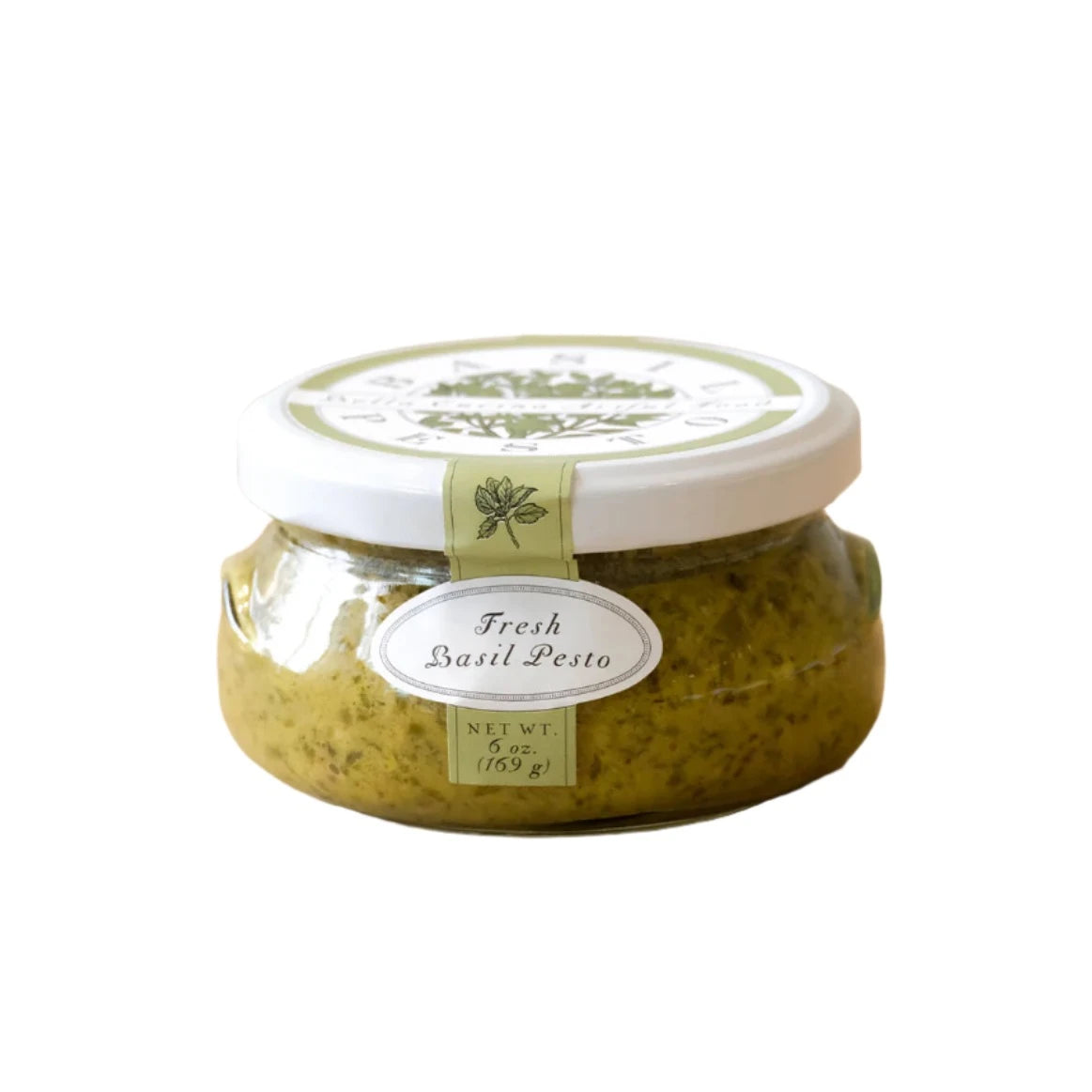 Fresh Basil Pesto (6oz)