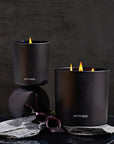Charcoal Classic Candle
