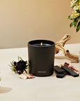 Charcoal Classic Candle