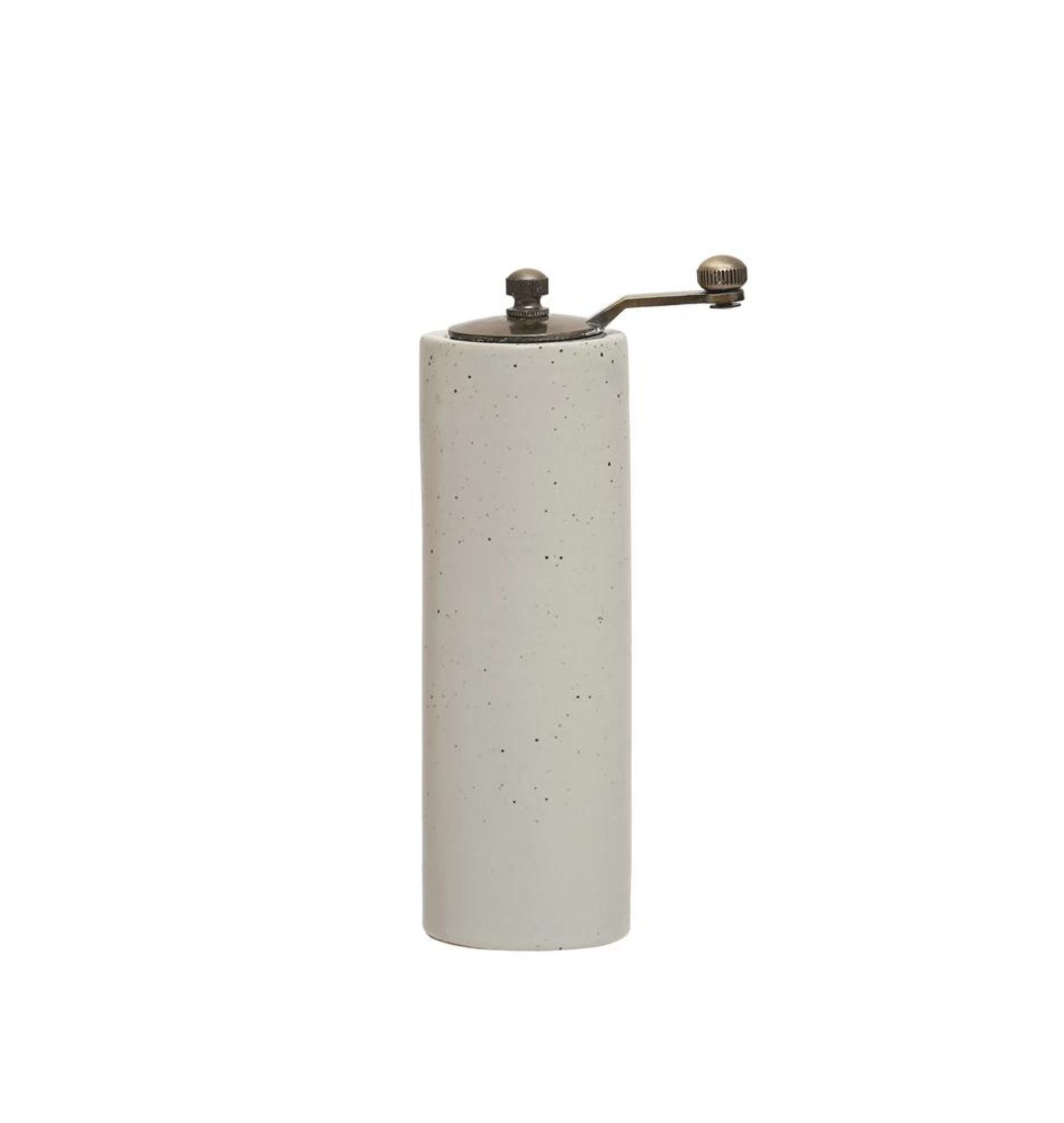 Stoneware Spice Grinder – Tidewater