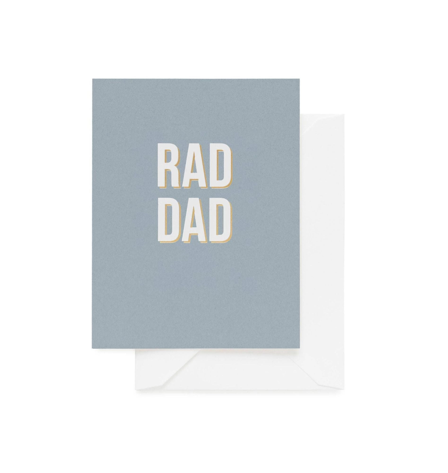 Rad Dad Card