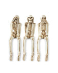 No Evil Skeletons Set