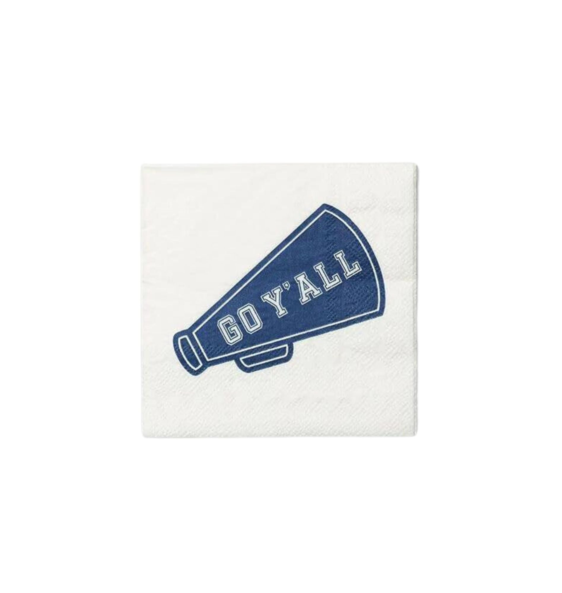 Go Y&#39;all Cocktail Napkins (25 per Pack)