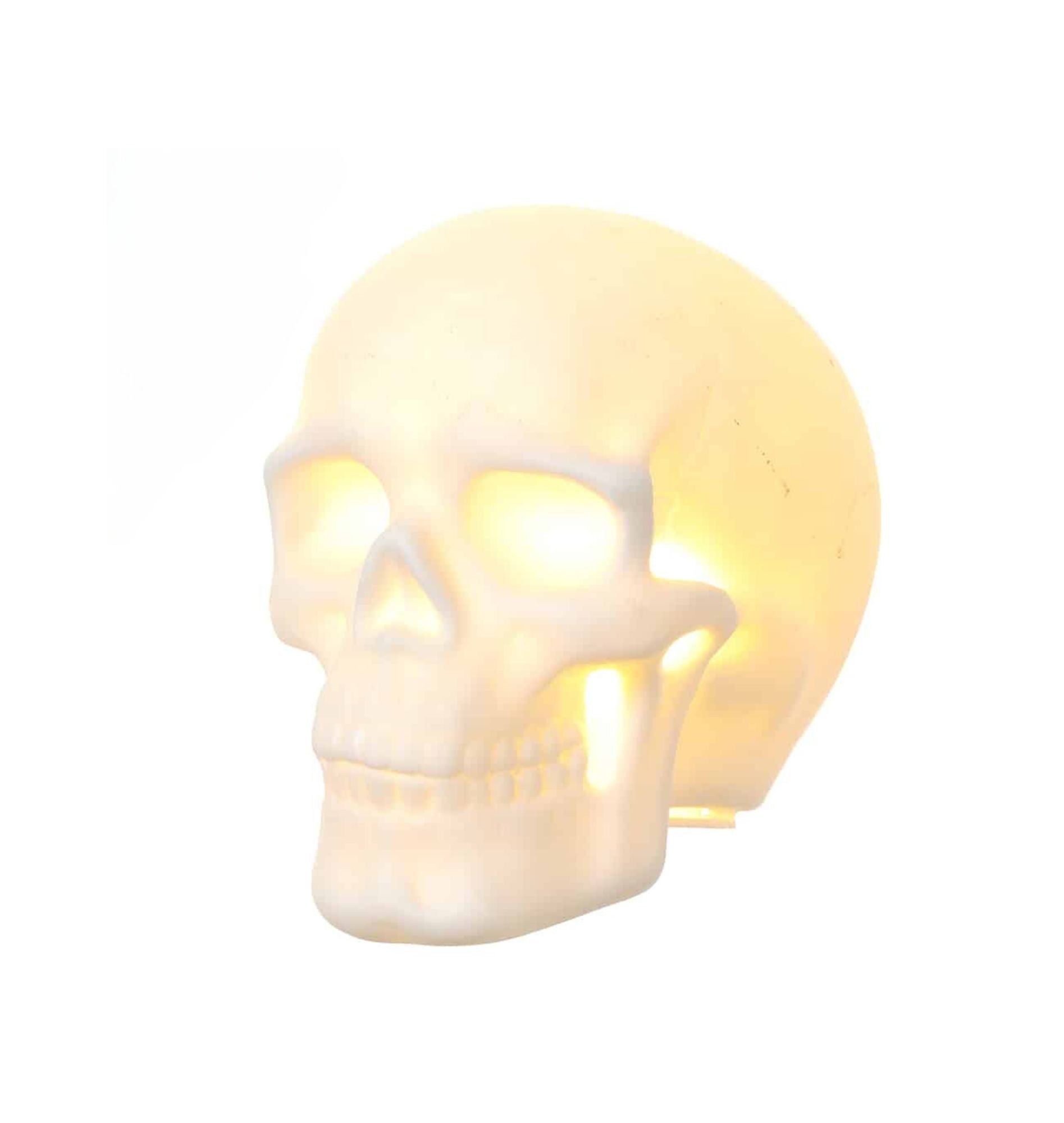 Tiny Light Up Skull
