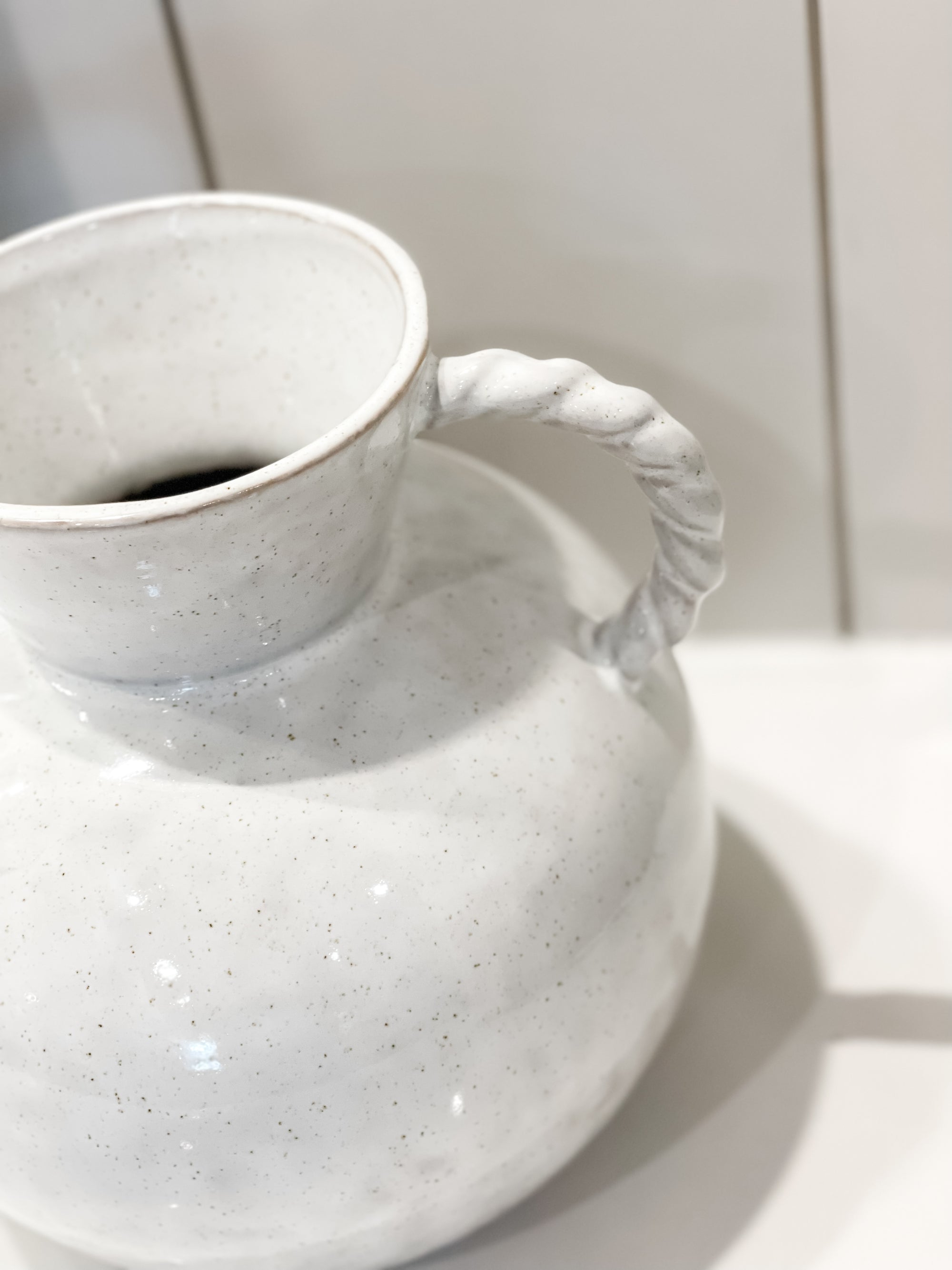 Sarah Stoneware Vase