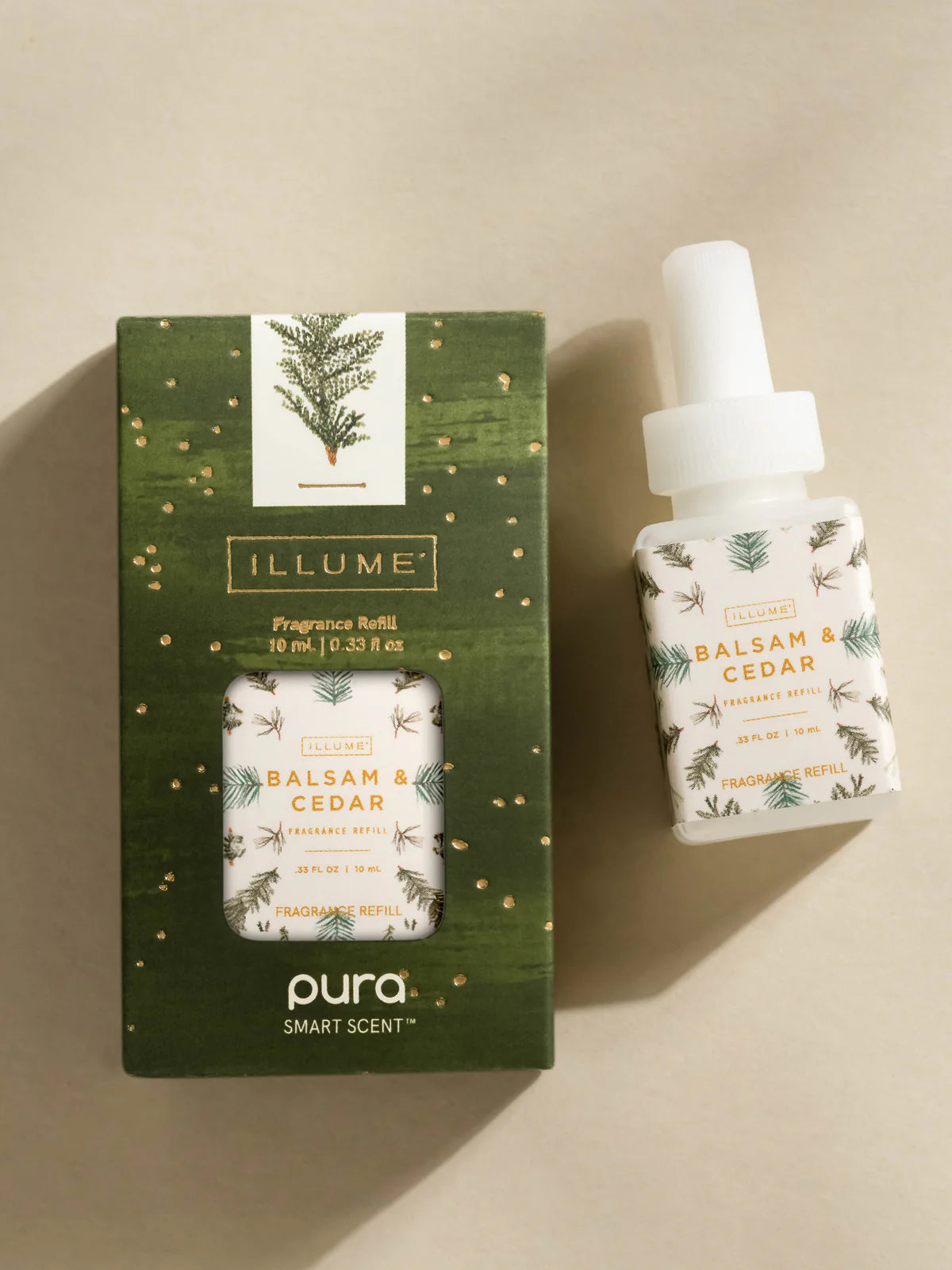Balsam &amp; Cedar Pura Refill