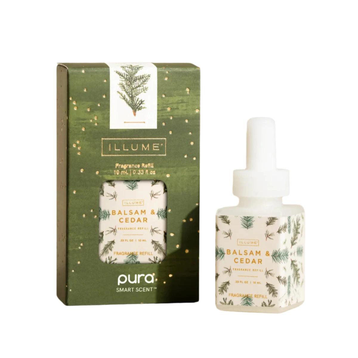 Balsam &amp; Cedar Pura Refill