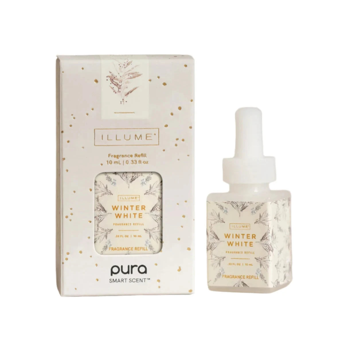 Winter White Pura Refill