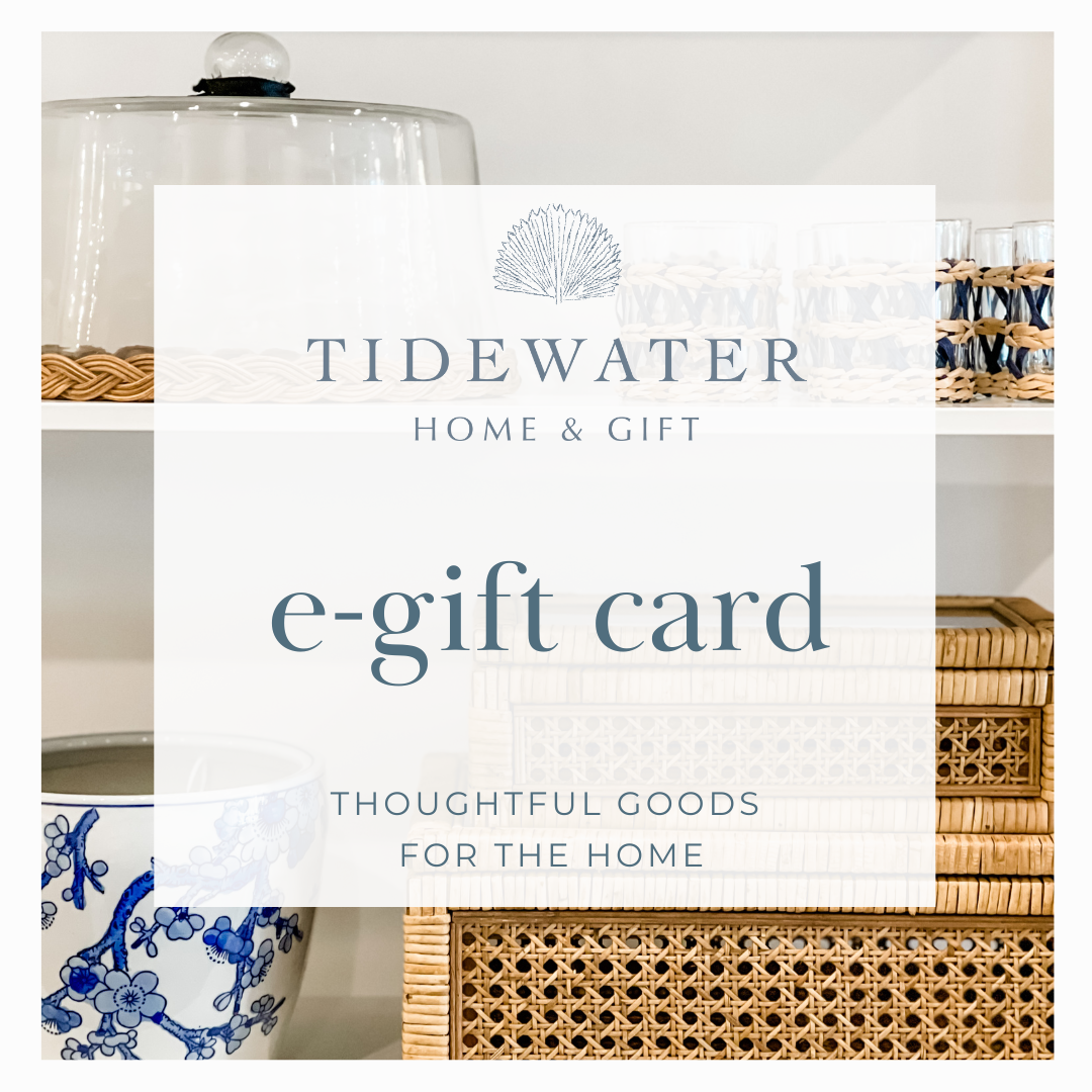 Tidewater Home Gift Card