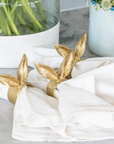 Bunny Ears Napkin Ring