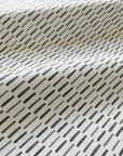 Sweetgrass Throw Pillow in Graphite