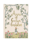 Anne of Green Gables Collector's Edition Hardcover Book