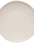Oyster Pasta Serving Bowl 9.5 Inch