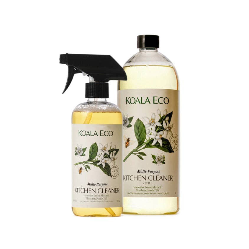 Kitchen Cleaner - Lemon Myrtle &amp; Mandarin