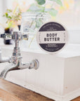 Bergamot & Grapefruit Body Butter (8oz)