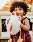 Clucky the Chicken