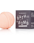 Bergamot &
 Grapefruit Bath Bomb