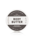 Bergamot & Grapefruit Body Butter (8oz)