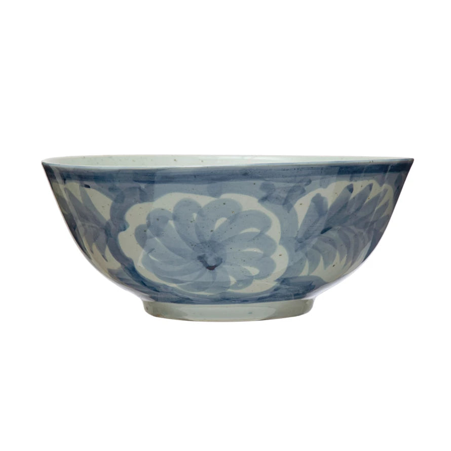 Mia Handpainted Bowl