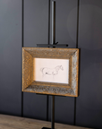 Adjustable Easel Black