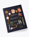 Dad's Favorite Things Card