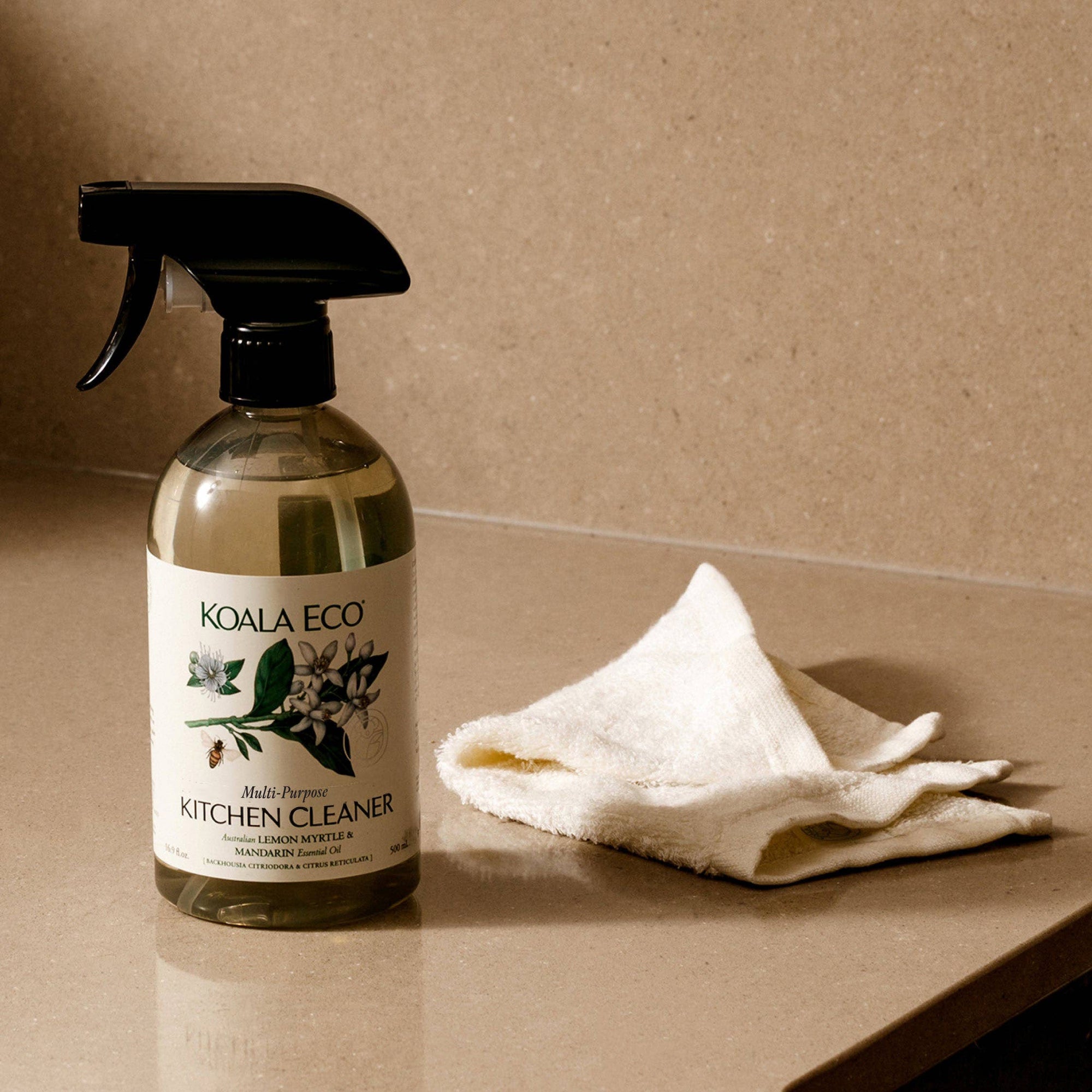 Kitchen Cleaner - Lemon Myrtle &amp; Mandarin