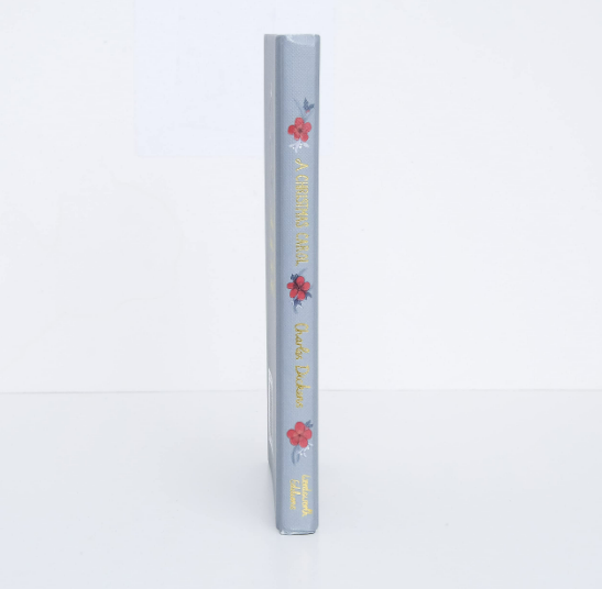 A Christmas Carol Collector's Edition Hardcover Book