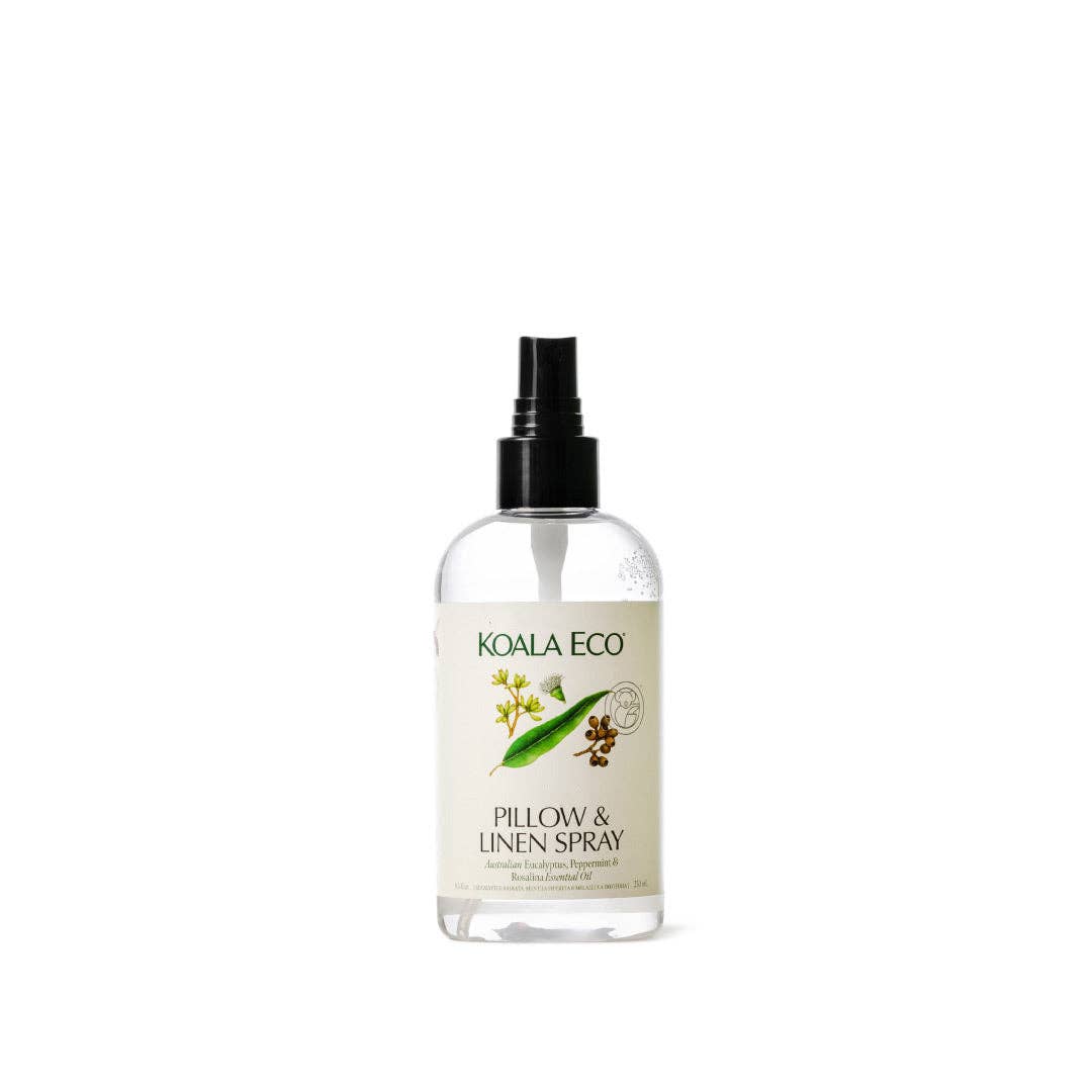 Pillow &amp; Linen Spray - Eucalyptus Peppermint &amp; Rosalina