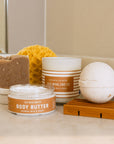 Oatmeal Milk & Honey Body Butter (8oz)