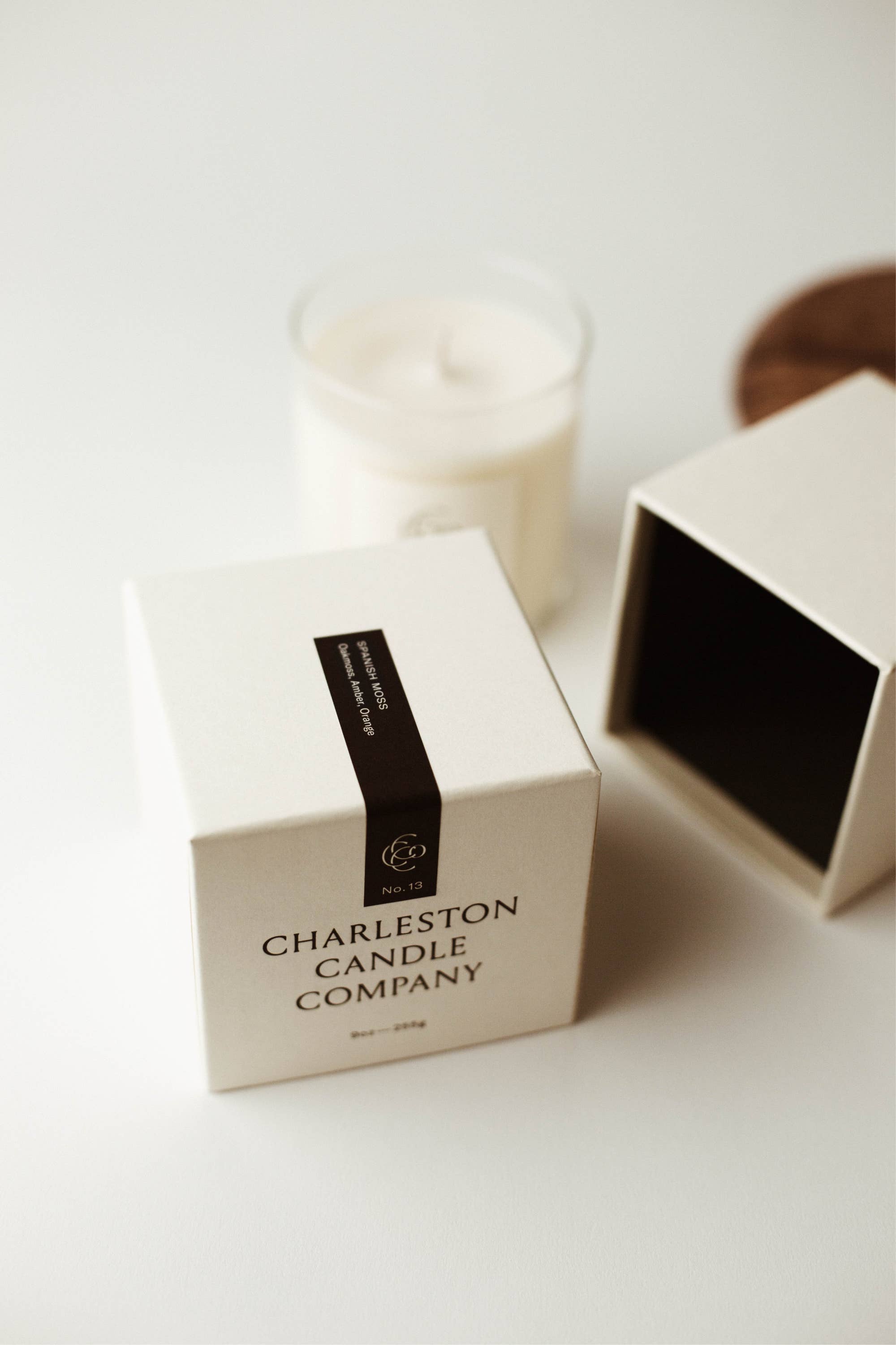 No. 13 Spanish Moss Soy Candle 9 oz