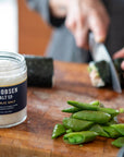 Garlic Salt - Infused Sea Salt