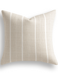 Sandbar Throw Pillow in Tawny
